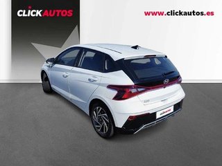 HYUNDAI I20 1.0 TGDI 100CV 48V SMART DCT