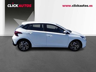 HYUNDAI I20 1.0 TGDI 100CV 48V SMART DCT