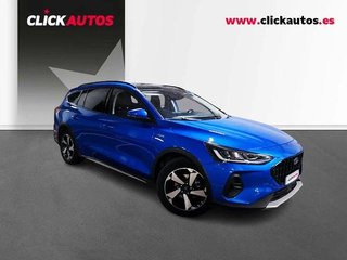 FORD FOCUS SPORTBREAK 1.0 ECOBOOST 155CV MHEV ACTIVE AUT