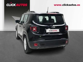 JEEP RENEGADE 1.5 E-HYBRID 130CV LIMITED DDCT