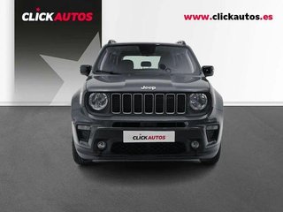 JEEP RENEGADE 1.5 E-HYBRID 130CV LIMITED DDCT