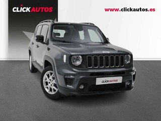 JEEP RENEGADE 1.5 E-HYBRID 130CV LIMITED DDCT