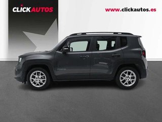 JEEP RENEGADE 1.5 E-HYBRID 130CV LIMITED DDCT