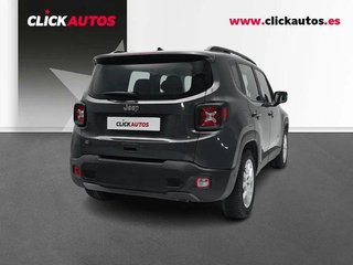 JEEP RENEGADE 1.5 E-HYBRID 130CV LIMITED DDCT