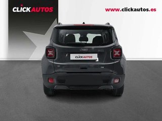 JEEP RENEGADE 1.5 E-HYBRID 130CV LIMITED DDCT