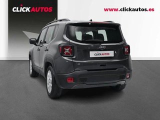 JEEP RENEGADE 1.5 E-HYBRID 130CV LIMITED DDCT