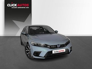 HONDA CIVIC 2.0 I-MMD 184CV ELEGANCE CVT HYBRID