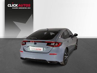 HONDA CIVIC 2.0 I-MMD 184CV ELEGANCE CVT HYBRID