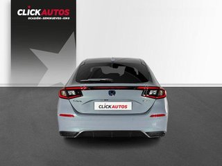 HONDA CIVIC 2.0 I-MMD 184CV ELEGANCE CVT HYBRID