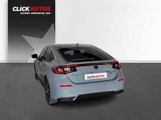 HONDA CIVIC 2.0 I-MMD 184CV ELEGANCE CVT HYBRID