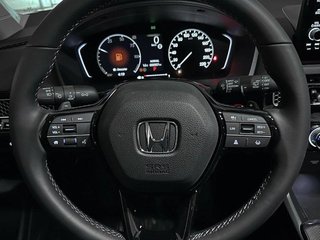 HONDA CIVIC 2.0 I-MMD 184CV ELEGANCE CVT HYBRID