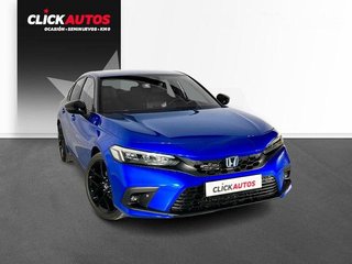 HONDA CIVIC 2.0 I-MMD 184CV SPORT CVT HYBRID