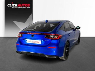HONDA CIVIC 2.0 I-MMD 184CV SPORT CVT HYBRID