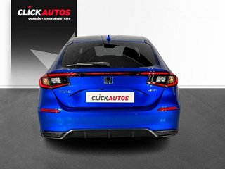 HONDA CIVIC 2.0 I-MMD 184CV SPORT CVT HYBRID