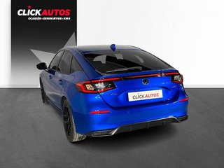 HONDA CIVIC 2.0 I-MMD 184CV SPORT CVT HYBRID