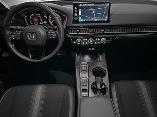 HONDA CIVIC 2.0 I-MMD 184CV SPORT CVT HYBRID