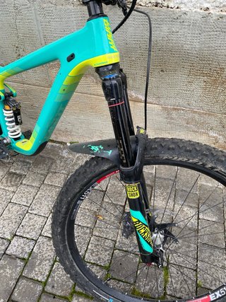 Giant Reign Carbono