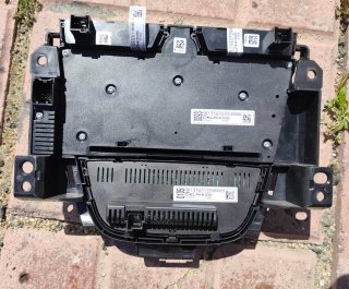 Radio CD Navegador Climatizador Opel Astra J