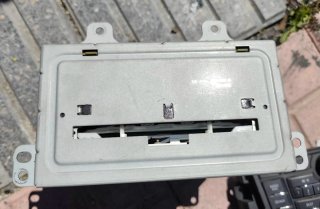 Radio CD Navegador Climatizador Opel Astra J