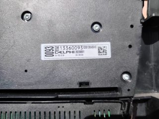 Radio CD Navegador Climatizador Opel Astra J