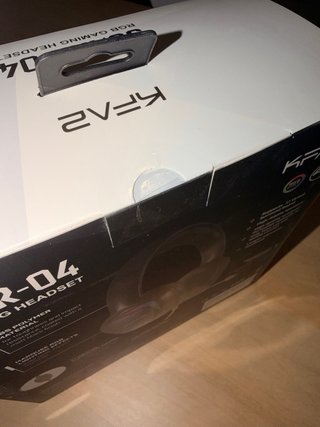 KFA2 Sonar-04 RGB Gaming Headset