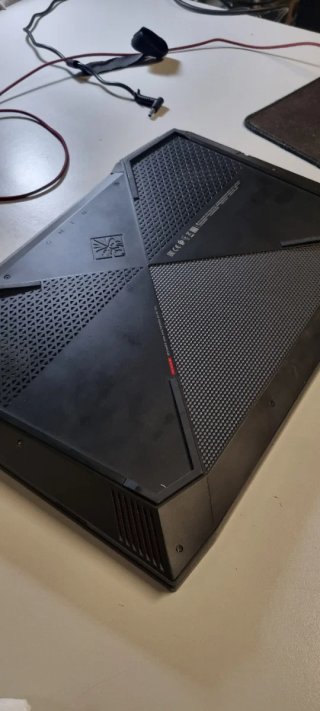 HP OMEN 15 - i7 7700HQ 12GB GTX1050