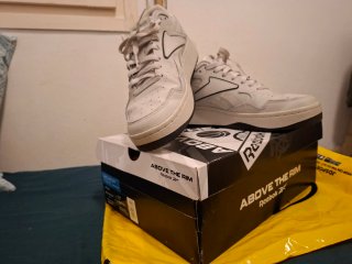 Reebok Beige/Blancas 2 pares combinados por 50€