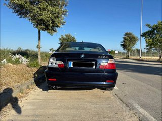BMW E46 325ci coupe