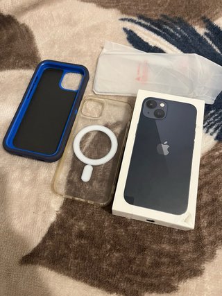iPhone 13 negro