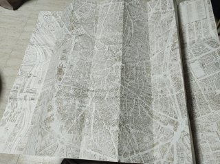 Mapa Madrid Monumental
