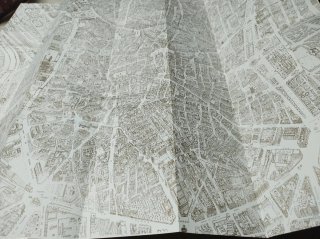 Mapa Madrid Monumental