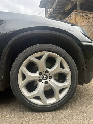 BMW X6 2014
