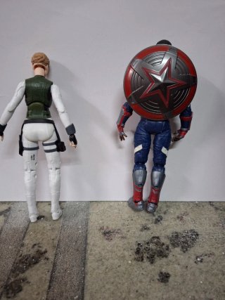 Marvel Legends Action Figures
