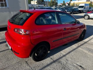 SEAT Ibiza 1.4 TDI 80cv Ecomotive