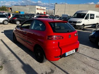 SEAT Ibiza 1.4 TDI 80cv Ecomotive