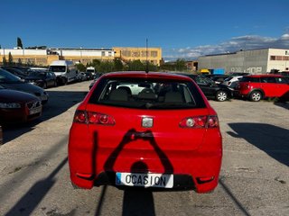 SEAT Ibiza 1.4 TDI 80cv Ecomotive