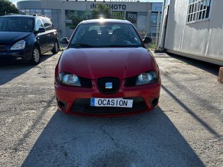 SEAT Ibiza 1.4 TDI 80cv Ecomotive