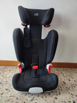 Silla coche Britax Römer Kidfix