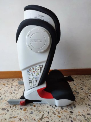 Silla coche Britax Römer Kidfix