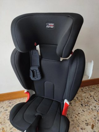 Silla coche Britax Römer Kidfix