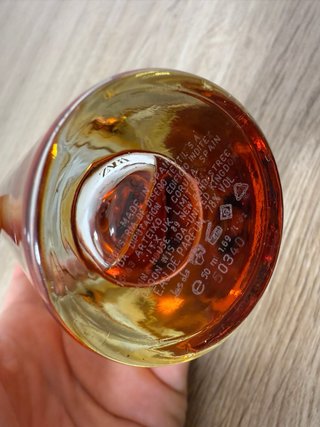 Zara Lush Vanilla parfum