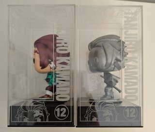 Funko Pop Tanjiro Kamado 12 Die-Cast bundle