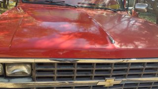 Chevrolet Suburban 350 1990