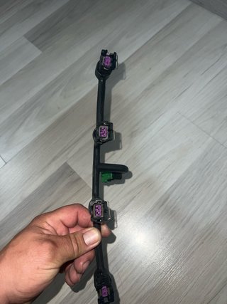 Instalación Inyectores Saxo 16v NFX