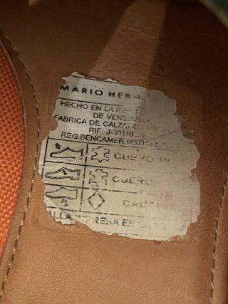 MARIO HERNÁNDEZ - Mocasines hombre 40