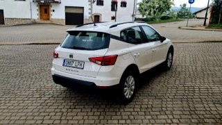 SEAT Arona 2020