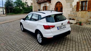 SEAT Arona 2020