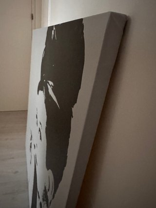 Cuadro Audrey Hepburn Vintage