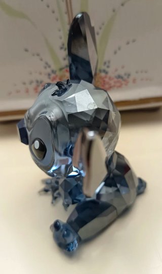 Swarovski Stitch Disney 2012