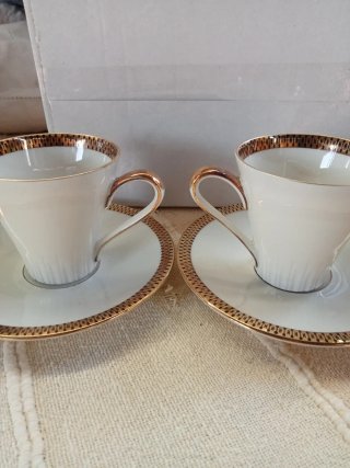 Set caffè Bavaria anni '60